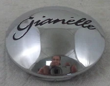 Gianelle Wheels Chrome Custom Wheel Center Cap Caps # HC-BARLETTA