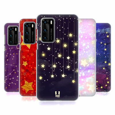 HEAD CASE DESIGNS STARLIGHTS HARD BACK CASE & WALLPAPER FOR HUAWEI PHONES 1