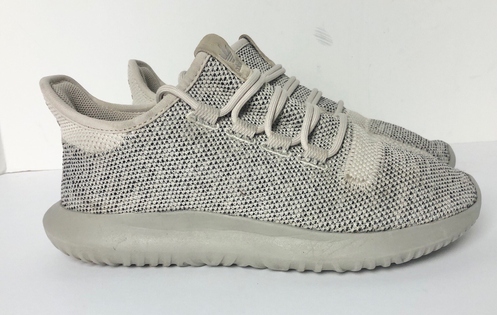 Adidas Mens Tubular Shadow BB8877 Gray Running Shoes Sneakers Size US 5.5 UK 5 thumbnail 2