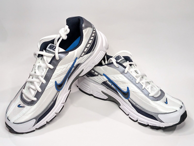 Nike Initiator White/Obsidian/Grey Men's Sneakers - Size 11.5 NWB