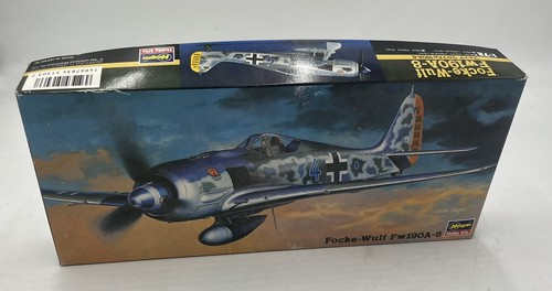 Hasegawa Focke-Wulf Fw190A-8 1:72 Scale