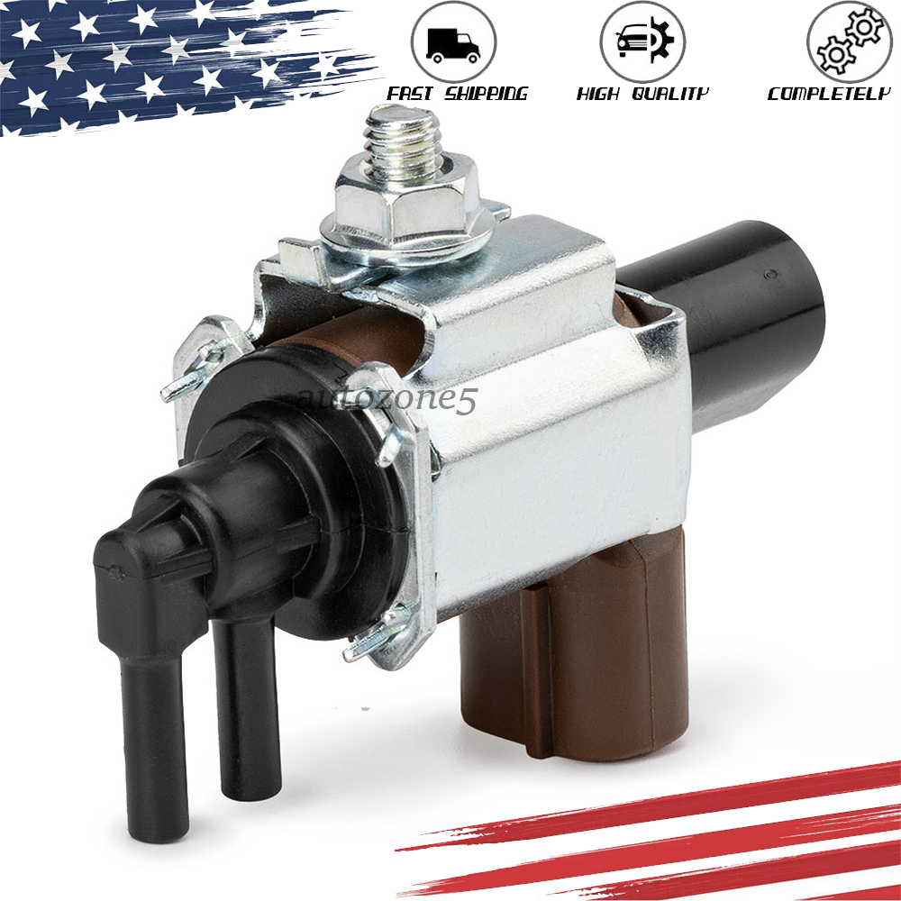 MR204853 Solenoid Valve Fit Mitsubishi Montero Pajero Shogun L200