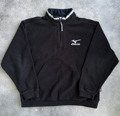 mizuno vintage polartec fleece jacket