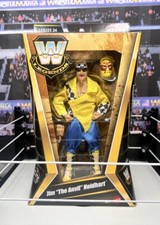 Wwe Elite Collection Jim The Anvil Neidhart 