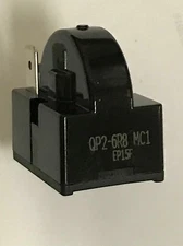 Start Relay Refrigerator Compressor QP2-6R8 MC1    QP2-6R8MC1   QP26R8MC1