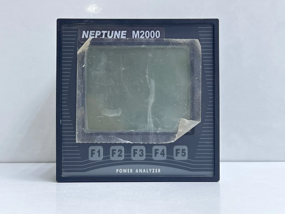 NEPTUNE M2000 POWER ANALYZER - Image 2 of 4