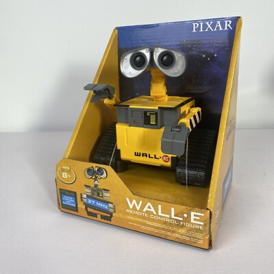 Remote Controlled Disney Wall-E Robot Brand New Same Day Shipping Get It Fast