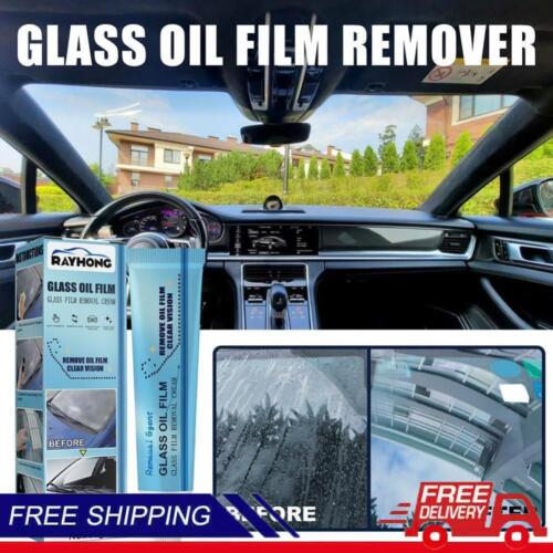 Rayhong Glass Oil Film Removing Paste Car Glass Polishing Glass Oil Film Clean - Bild 1 von 14