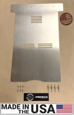 [SR] 2016-2022 Toyota Prius Catalytic Converter Cat Shield Security / Protection