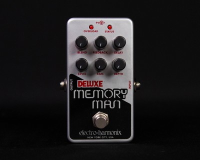 Electro-Harmonix Nano Deluxe Memory Man