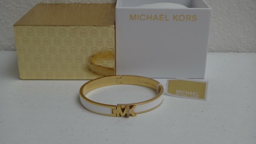Michael Kors Haute Yellow Gold \u0026 White 
