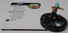 LEECH 024 X-Men Xavier's School Marvel HeroClix First Class