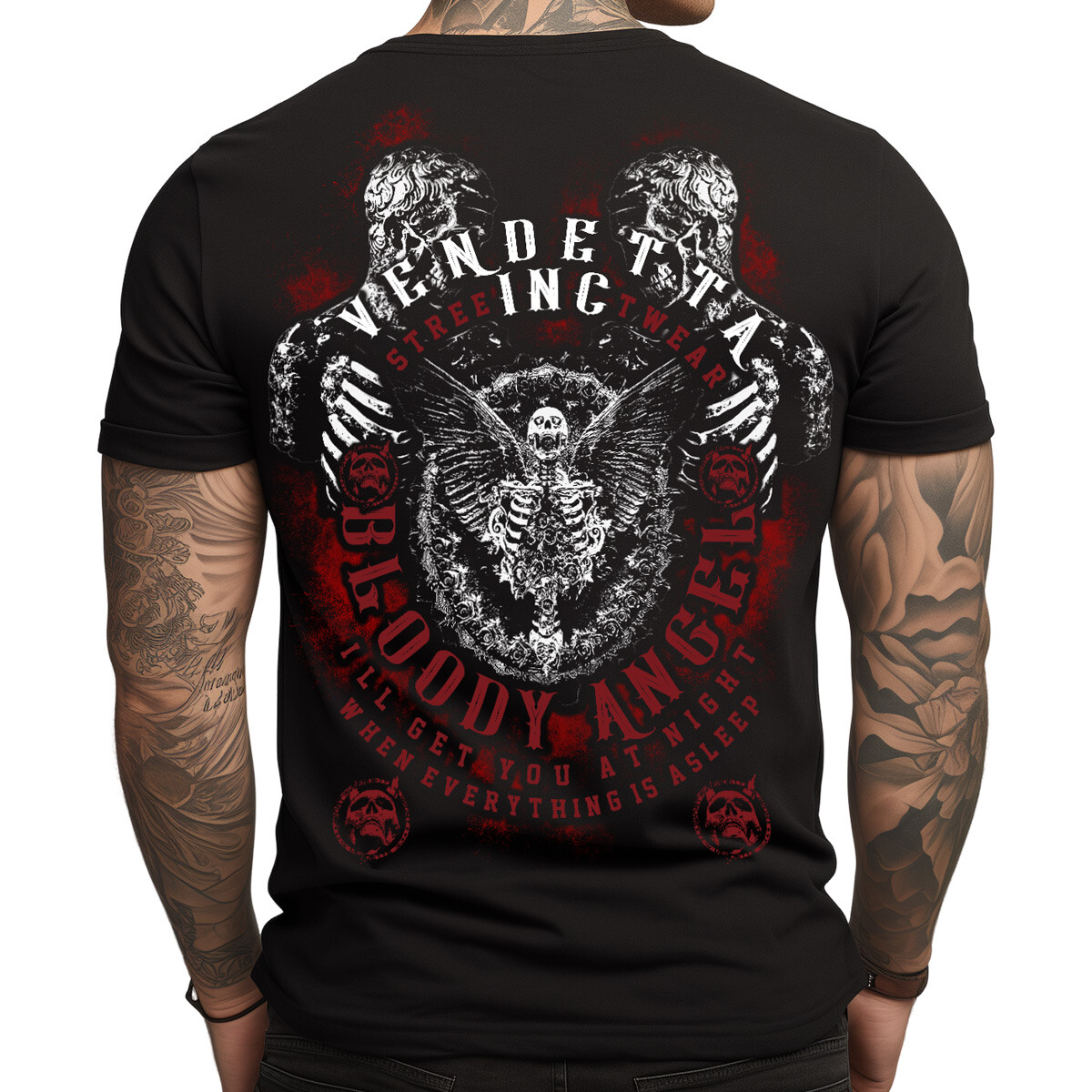 Maglia INTIMO uomo SCOLLO A V INTIMA FILO di SCOZIA manica CORTA T-shirt Cotone