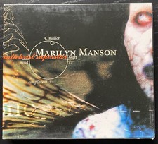 Marilyn Manson - Antichrist Superstar CD (VG)