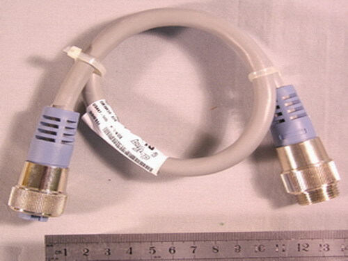 InterlinkBT / Turck RSM WKM 575-1M Bus Stop 1 Meter 5 Wire Cordset - Picture 1 of 1