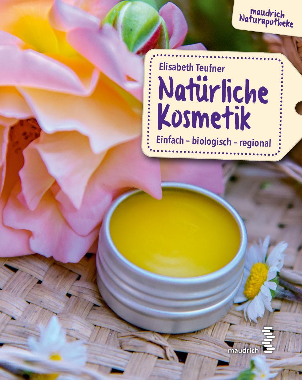 Natürliche Kosmetik | Einfach - Biologisch - Regional | Elisabeth