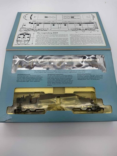 Life-Like Proto 2000 HO Canadian Pacific E8/9 #1802 C8844 nuevo en caja nuevo en caja | Condition: New