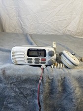 Standard Horizon Intrepid GX1270SA VHF Marine Radio w/ CMP349WR Submersible Mic