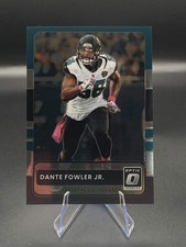 2025 Panini Donruss Optic Dante Fowler Jr. 2015 Retro #28 Jacksonville Jaguars