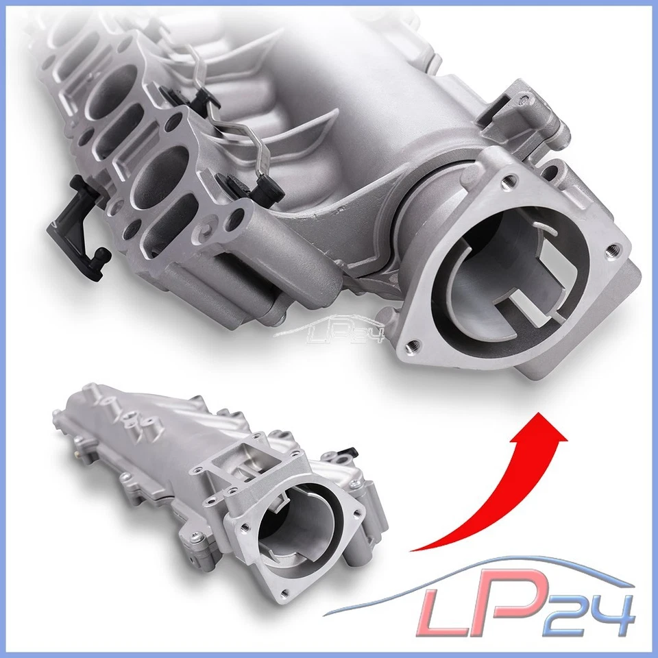 COLLECTEUR D'ADMISSION MODULE D'ASPIRATION POUR ALFA ROMEO 147 156 159 GT 1.9 JT - Photo 3/4