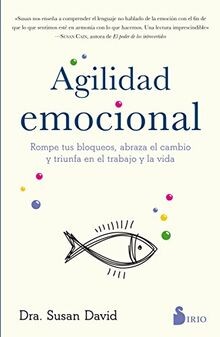 Agilidad emocional / Emotional Agility von DAVID, SUSAN | Buch | Zustand gut