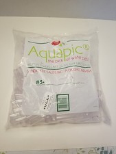 Syndicate Sales Aquatube 100 Pcs Florist Floral Water Tubes 3 in. W/ Caps  54