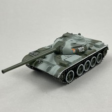 T-54 USSR Diecast Tank De Agostini 1/72 Scale, Russian tanks, Military Vehicles