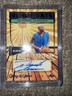 2025 leaf glory of the game glory days derrick coleman autograph 3/5