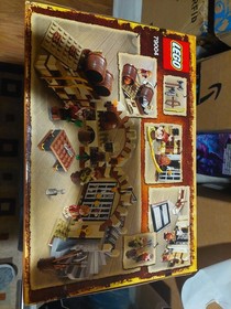 LEGO The Hobbit: Barrel Escape 79004 New and Factory Sealed