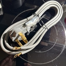 6 FOOT 3 PRONG ELECTRIC DRYER POWER CORD