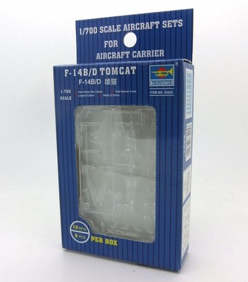 Trumpeter 1:700 - Grumman -14B/D Tomcat