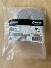 ProFlo Waste & Overflow Trim Kit Chrome Plated PFWO501 