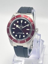 Tudor Black Bay 58 39mm 7939A1A0RU Red Burgundy Dial Burgundy Bezel Rubber 2026 3