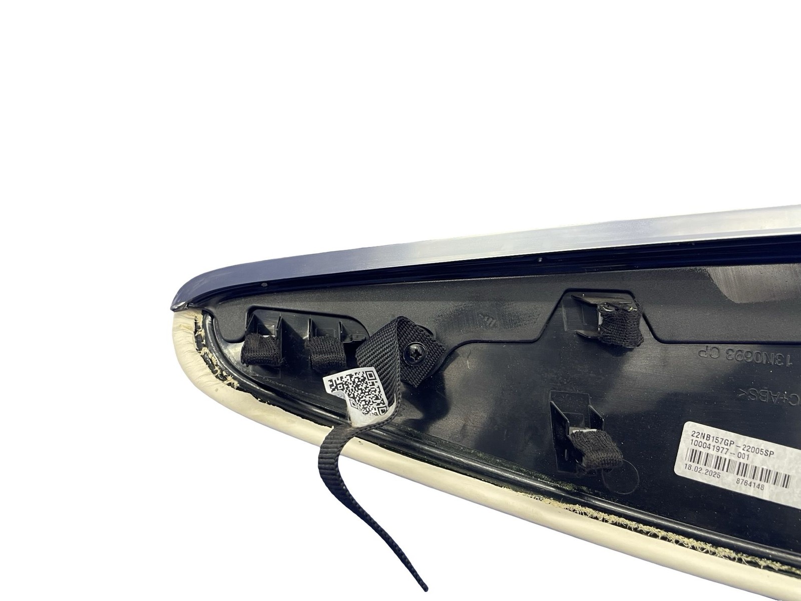 2020-2026 MCLAREN GTS OEM FRONT RIGHT UPPER SPEAKER GRILLE TRIM PANEL 22NB157GP