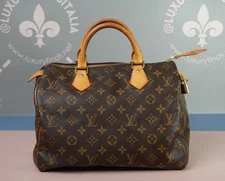 louis vuitton speedy 30 monogram