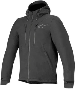Alpinestars Domino Tech Hoodie - Black