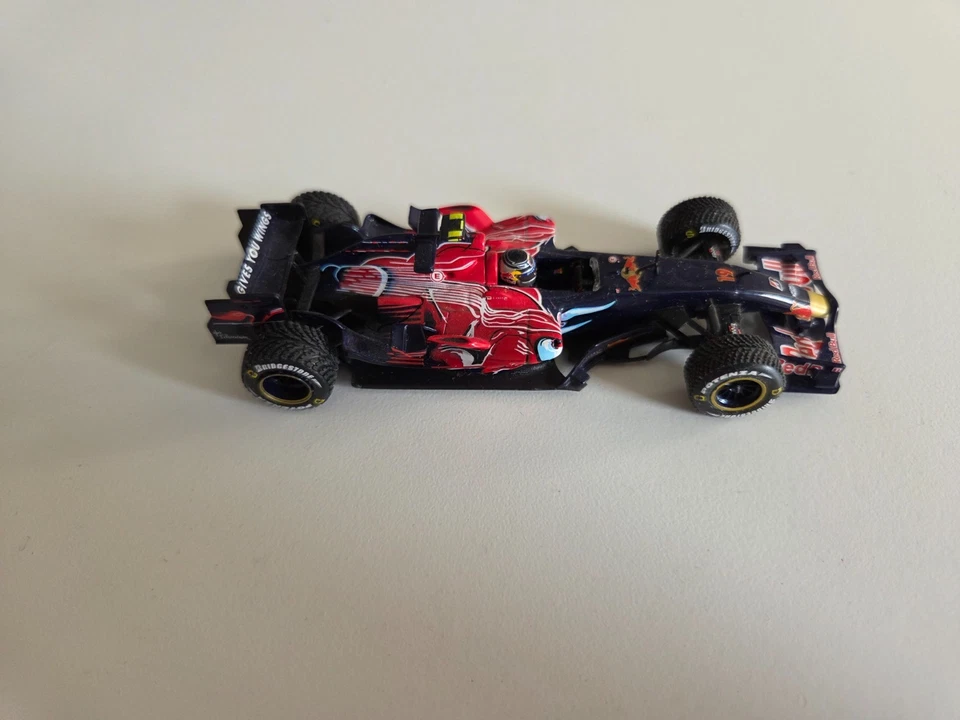 Minichamps 1/43 Toro Rosso STR2 S.Vettel - Chinese Gp 2007 - For Parts/Spares - Bild 3 von 4