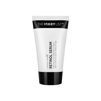 The INKEY List Retinol Serum 1 Fl Oz, Reduces Hyperpigmentation, Anti-Ageing Ski