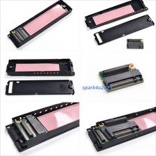 NEW NVMe SSD Canister Caddy Tray Adapter for Getac S410 G4 Main Storage