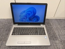HP 250 G6 15.6" Laptop Intel i7-7500U 2.70GHz, 8GB Ram 256GB SSD, Windows 11