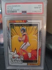 2024 Panini Donruss - Bomb Squad Bo Nix #27 (RC)