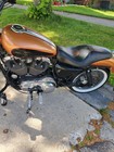 2008 Harley Davidson Sportster