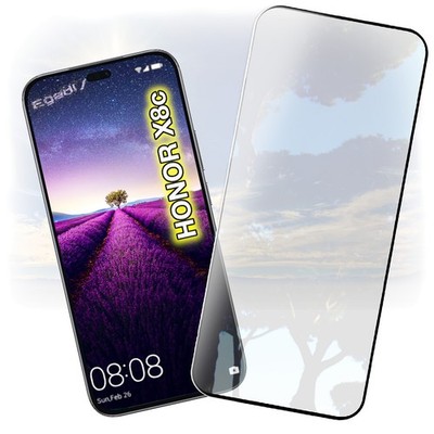 2x Für Honor X8c Panzerfolie Displayschutz 9H Hart Glas Schutzglas Schutz Folie