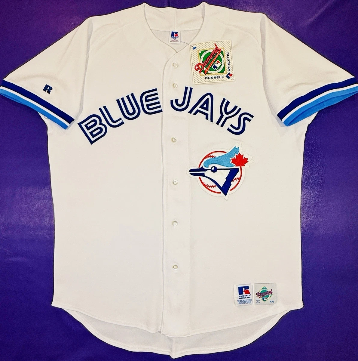 Toronto Blue Jays 44 Size MLB Jerseys for sale | eBay