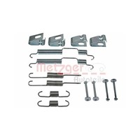 Metzger ZubehöRsatz, Bremsbacken 105-0054 Greenparts FüR, Hinterachse
