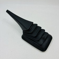 1988-1996 Ford Ranger Manual Transmission Shifter Boot W Trim Bezel Black Read 1988-1996 Ford Ranger Manual Transmission Shifter Boot W Trim Bezel Black Read