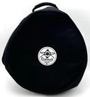 AHEAD ARMOR AR3006 DUNNETT LOGO SNARE DRUM CASE BAG 6.5" X 14" PADDED W/SHERPA