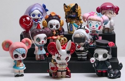 ONCE Kasa I Am Not A Baddie Series Figure Gift Doll Art Toy Confirmed Blind Box