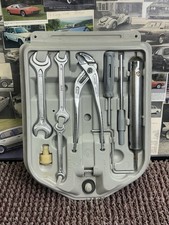 Bmw E30 3-series Factory Trunk Tool Kit Oem Heyco W Germany Complete - 1152080