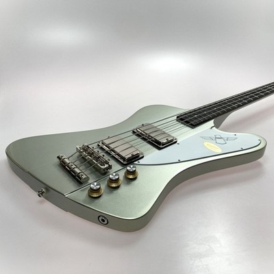 Epiphone Thunderbird '64 Silver Mist Used Mahogany Body Laurel FB w/Soft Case